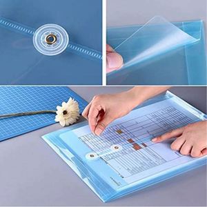 Enveloppes en plastique de qualité supérieure, meilleur prix, fabriquées en Chine, pour documents scolaires, pochettes - Product Image 3