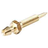 Juego de Juntas de Carburador de Repuesto para Mercruiser M2 Mercarb de 2 Barriles 810929004