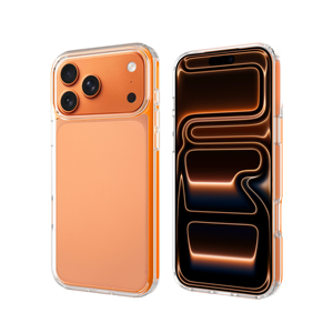 Funda Protectora Transparente Antichoque para Celular, Carcasa Rígida de PC y TPU Suave para iPhone 13 14 15 16 17 Pro Max, Venta al Por Mayor - Product Image 4