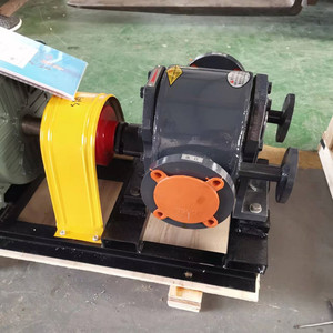 Bomba de Engranajes de Alta Presión OEM para Aislamiento de Asfalto, Motor de 10HP 5.5KW con Cable de Cobre - Product Image 4
