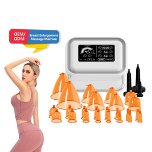 Máquina de Belleza para Aumento de Senos al por Mayor, Dispositivo de Ventosas con Presión Negativa para el Cuidado de los Senos y Masaje de Liposucción - Product Image 4