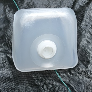 Seau souple en plastique Cubitainer Bag-in-Box, bon marché, bonne étanchéité, sans fuite, <span class=keywords><strong>20L</strong></span>, sans poignée, pliable, <span class=keywords><strong>avec</strong></span> trous - Product Image 5