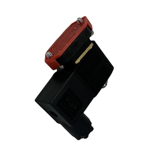 Vanne solénoïde MANNY 1089070214, pièces de compresseur d'air en métal - Product Image 1