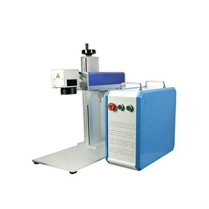 Máquina <span class=keywords><strong>de</strong></span> Marcado Láser <span class=keywords><strong>de</strong></span> 30W y Máquina <span class=keywords><strong>de</strong></span> Marcado Láser UV <span class=keywords><strong>de</strong></span> 10W para Marcado Pesado y <span class=keywords><strong>de</strong></span> Precisión, Amplia Gama <span class=keywords><strong>de</strong></span> Usos. - Product Image 4