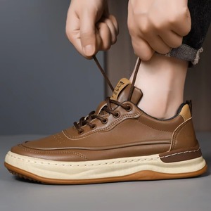 Zapatillas Deportivas Casuales Modernas y Versátiles con Suela y Parte Superior Suaves, Ideales para Hombre - Product Image 3