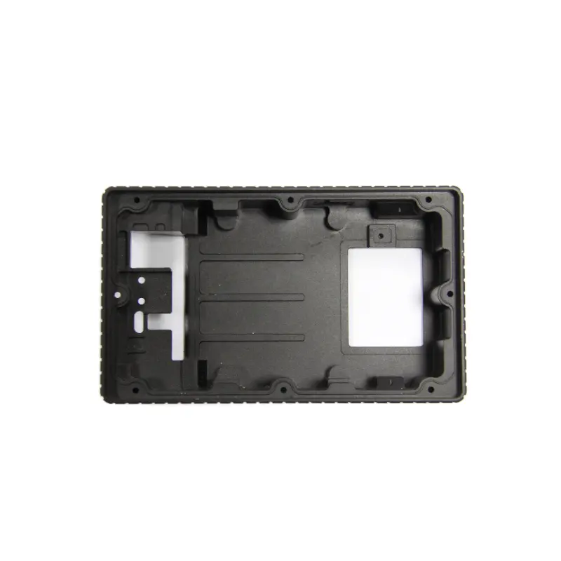 Customized magnesium alloy die-casting drone AR battery box rear cover components from Shenzhen factory