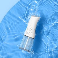 FC5230 Irrigateur Oral Hydropulseur Étanche Rechargeable Sans Fil Électrique Portable Jet Dents Nettoyage Dentaire Flosser