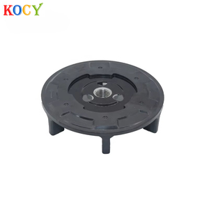 Kopling kompresor Ac mobil, untuk <span class=keywords><strong>M</strong></span>. benz Pv6 105mm suku cadang pendingin udara otomatis - Product Image 3