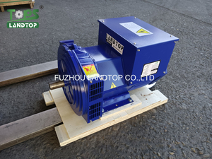 Landtop 15 <span class=keywords><strong>kva</strong></span> alternateur alternateur générateur ca triphasé 20kw alternateur générateur sans balais prix - Product Image 3