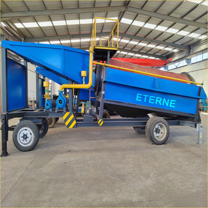 150tph Vàng Panning Máy Trống Sàng Lọc Máy Cho <span class=keywords><strong>Ghana</strong></span> Mỏ Vàng - Product Image 4