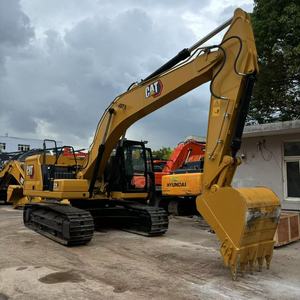 รถขุดไฮดรอลิกตีนตะขาบ Caterpillar 320DL ขนาด 20 ตัน รถขุด Caterpillar 320d 320 มือสอง เหมาะสำหรับงานขุดในกายอานา - Product Image 3
