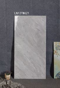 Carreaux de mosaïque en porcelaine polie moderne 600x1200mm pour murs et sols de salle de bain, ensembles pour applications de carrelage de douche et de toilettes de villa - Product Image 4