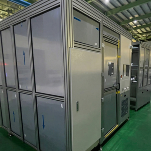 Machine d'inspection optique automatique CCD pour la vérification précise du positionnement et la gestion de la qualité avec une capacité de charge élevée - Product Image 1