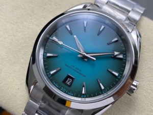 Reloj Mecánico de Lujo, Super Calidad, Resistente al Agua, 38mm, Movimiento VS Factory 8800, 50 Bar, Cristal de Zafiro Turquesa, Correa - Product Image 5