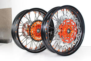 โรงงาน OEM CRF250L <span class=keywords><strong>CRF250RALLY</strong></span> Supermoto ล้อ 17 นิ้ว - Product Image 6