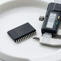 Industrial Grade Ultra Low Power ADC Chip High Accuracy Integrated Circuit Analog to Digital Converter IC