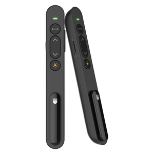 T5-H-A With Volume Control <strong>Laser</strong> <strong>Pointer</strong> 2.4G Wireless Presenter Remote Office Presentation - Product Image 2