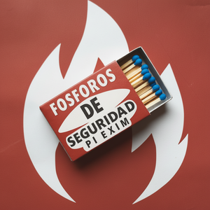 Boîtes d'allumettes de sécurité de poche de marque d'acheteur faites à la main en Inde avec du carton durable - Product Image 1