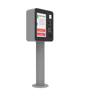 All-in-One Ngoài Trời cảm ứng kiosk cho bãi đậu xe & sảnh thanh toán trong nhà & bán vé thiết bị đầu cuối để bán - Product Image 1