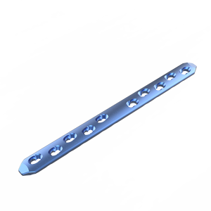 CANWELL pelat pengunci fragmen besar tulang rekonstruksi lurus 4.5 Titanium implan ortopedi CE ISO - Product Image 3