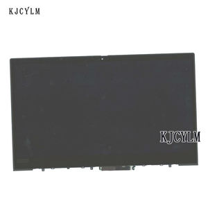 X1 aşırı meclisi Lenovo Thinkpad X1 aşırı 2nd OLED LCD Panel dokunmatik ekran Digitizer 02HM882 02HM883 NE156QUM-N66 - Product Image 2