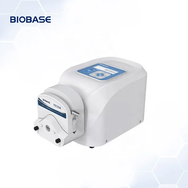 BIOBASE China pompa peristaltica Standard per laboratorio o ospedale