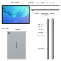 Tablette Ulefone Tab A7 Android 11 Batterie 7680 mAh Mémoire 4+64 Go