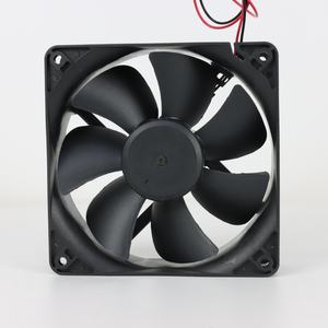 Ventilador Axial de Refrigeración SUNON EEC0384B1-000C-A99 Eléctrico 120x120x38mm 48VDC 203mA 9.7W 3100RPM 138CFM con Rodamiento de Bolas para Gabinete e Inversor - Product Image 4