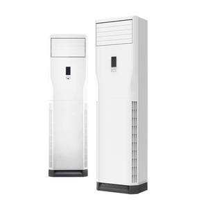 เครื่องปรับอากาศแบบตั้งพื้นชนิดตู้ 36000 บีทียู ใช้สารทำความเย็น R410a จากโรงงานผู้ผลิต - Product Image 1
