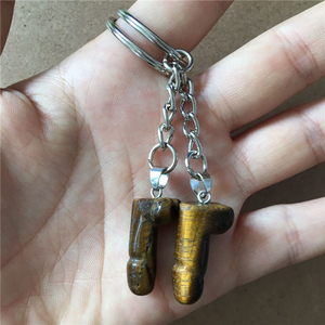 <span class=keywords><strong>Vente</strong></span> <span class=keywords><strong>en</strong></span> gros de porte-clés artisanaux sculptés à la main <span class=keywords><strong>en</strong></span> quartz rose poli, couleurs assorties, <span class=keywords><strong>en</strong></span> forme de pénis, pour la <span class=keywords><strong>vente</strong></span> - Product Image 6