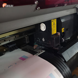 <span class=keywords><strong>Impresora</strong></span> de Inyección de Tinta UV LED UJV100-160 Usada, 1600 mm, Rollo a Rollo, Automática, con Capacidad de Impresión en Materiales Flexibles, 1 Año de Garantía - Product Image 5