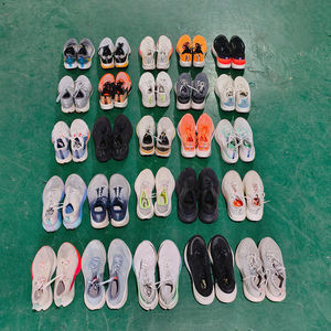 Zapatillas Deportivas de Segunda Mano, Marcas Chinas Usadas, Zapatillas Deportivas para Hombre, por Pares, Talla Grande, Estilo Baloncesto - Product Image 2