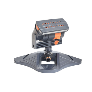 Arroseurs oscillants miniatures à portée réglable améliorés pour l'<span class=keywords><strong>arrosage</strong></span> des pelouses, des cours et des jardins (16 unités chacune) - Product Image 5