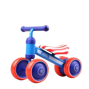 Vélo d'équilibre en acier au carbone de haute qualité, best-seller, avec cadre en plastique, <span class=keywords><strong>jouet</strong></span> à roulettes unisexe pour enfants de 2 à <span class=keywords><strong>4</strong></span> <span class=keywords><strong>ans</strong></span>, fabriqué en Chine - Product Image 1