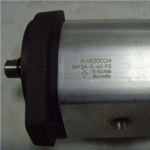 ปั๊มเกียร์ Ma Zuqi รุ่น GHP2A-D-20-FG สำหรับเครื่องทดสอบอุปกรณ์รักษาสิ่งแวดล้อม ปั๊มไฮดรอลิก - Product Image 2