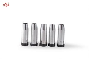 Tùy chỉnh <span class=keywords><strong>36kd</strong></span> thông thường ngọn đuốc <span class=keywords><strong>Binzel</strong></span> loại mig mag 3m 4M 5m cáp <span class=keywords><strong>CO2</strong></span> khí hàn ngọn đuốc với Euro Adaptor làm mát bằng không khí - Product Image 3