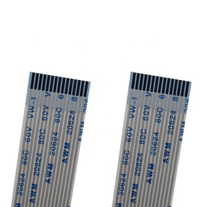 <span class=keywords><strong>Fpc</strong></span> Cáp Phẳng Linh Hoạt FFC Linh Hoạt Cáp Phẳng Kết Nối 1.0Mm Pitch 15P Dây Cáp Phẳng - Product Image 6