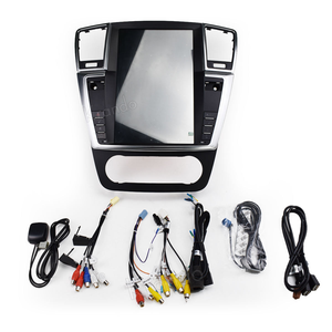 Autoradio <span class=keywords><strong>Android</strong></span> Krando <span class=keywords><strong>Tesla</strong></span> à écran vertical 12,1 pouces pour Benz ML 2013-2015, radio stéréo, <span class=keywords><strong>Android</strong></span> <span class=keywords><strong>Auto</strong></span> sans fil, Apple Carplay - Product Image 3