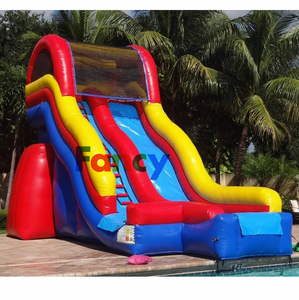 Toboggan <span class=keywords><strong>gonflable</strong></span> humide et sec de bonne qualité avec piscine/toboggan de piscine <span class=keywords><strong>privée</strong></span>/toboggan <span class=keywords><strong>gonflable</strong></span> pour enfants en <span class=keywords><strong>vente</strong></span> - Product Image 2