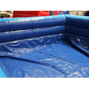Bassin à <span class=keywords><strong>bulles</strong></span> gonflable <span class=keywords><strong>en</strong></span> mousse PVC <span class=keywords><strong>de</strong></span> qualité commerciale pour l'extérieur, idéal pour les <span class=keywords><strong>jeux</strong></span> sportifs, les aires <span class=keywords><strong>de</strong></span> <span class=keywords><strong>jeux</strong></span>, les fêtes d'enfants et d'adultes, et les piscines. - Product Image 6