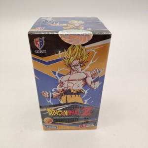 Cartes à collectionner d'anime DM Divine <span class=keywords><strong>Dragon</strong></span>, ensemble de cartes rares, jeu de cartes à collectionner TCG, cartes de combat avec Goku et Vegeta, effet brillant - Product Image 4