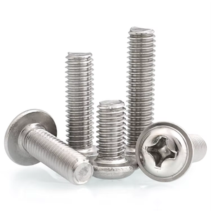 Vis à tête fraisée à empreinte cruciforme DIN967 de haute qualité - Product Image 5