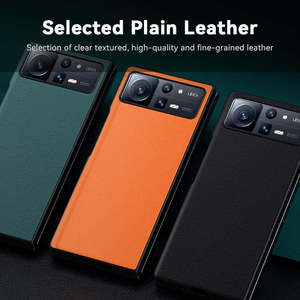 เคสหนัง PU แบบแม่เหล็กสำหรับ <span class=keywords><strong>Xiaomi</strong></span> <span class=keywords><strong>Mix</strong></span> <span class=keywords><strong>Fold2</strong></span> Fold3 บางเฉียบ ป้องกันการกระแทก ฝาหลังแบบด้าน - Product Image 2