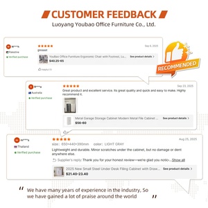 Hot bán 2 cửa văn phòng hiện đại kim loại lưu trữ tập tin Tủ 4 giá Tủ hồ sơ nhà kho hội thảo thép bền - Product Image 4