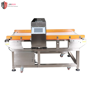 Suministro de fábrica Detector de metales de alta precisión Inspección de alimentos Máquina detectora de metales - Product Image 5