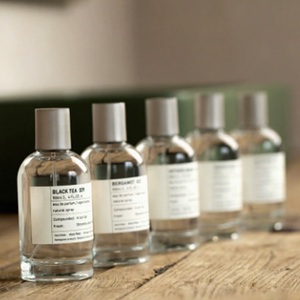 Perfume Moderno para Mujer, Eau de Toilette en Spray, Aroma a Té, Ecológico, para Uso Diario - Product Image 1