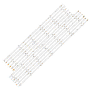 Bande lumineuse I-6500SY80131-L-V2 1-6500SY80131-L-V2 pour <span class=keywords><strong>Sony</strong></span> <span class=keywords><strong>KD</strong></span>-65X8000G/65X7500H/65X75CH/65X750H XBR-65X800G HV650QUB - Product Image 1