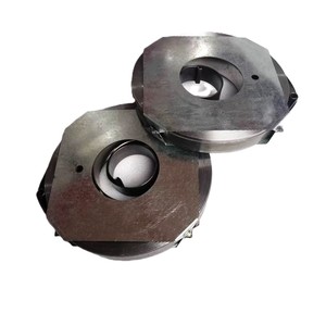 Conjunto de Abrazadera de Repuesto 1834403401 para Montacargas - Construcción de Plástico y Metal, 1000 lb - Product Image 1