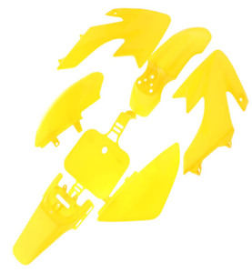 Kit de carénage en plastique pour Honda <span class=keywords><strong>CRF</strong></span> XR50 Pit 50CC 70CC <span class=keywords><strong>90CC</strong></span> 110CC 125CC 140CC 150CC Pièces de moto tout-terrain - Product Image 5