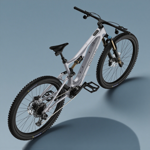 Bicicleta de montaña eléctrica ULTIMATE GRAND TOUR 750Wh 12 velocidades de litio | EU Carbon Artistry EN15194 | BDS Concierge 100km EU por invitación - Product Image 5